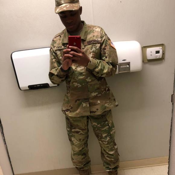 Meet your Posher, Jamal - Picture 1 of 1